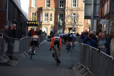 Tour Series 2011 Stoke - Ian Bibby