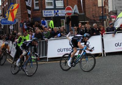 Tour of Britain - Stage 3