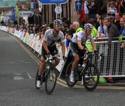 Tour of Britain - Stage 3