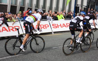 Tour of Britain - Stage 3