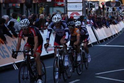 Tour Series 2011 Stoke - Magnus Backstedt