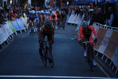 Tour Series 2011 Stoke - Late Attacks