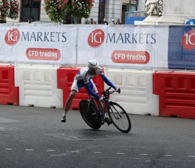 Tour of Britain - Stage 8a