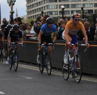 Tour of Britain - Stage 8b