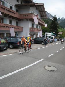 Stage 16 Kronplatz ITT