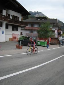 Stage 16 Kronplatz ITT