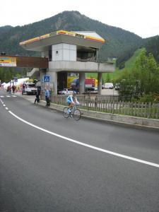 Stage 16 Kronplatz ITT