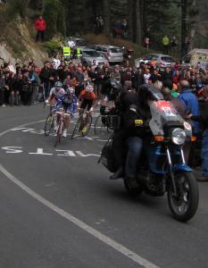 Vuelta al Pais Vasco