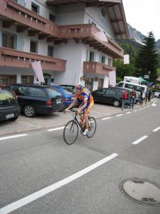 Stage 16 Kronplatz ITT