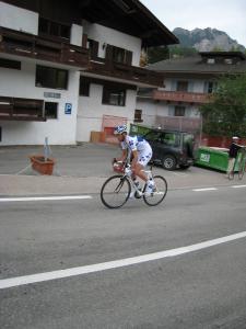 Stage 16 Kronplatz ITT