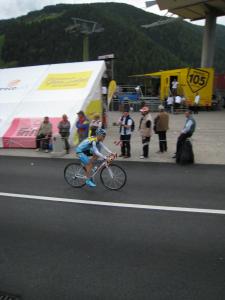 Stage 16 Kronplatz ITT