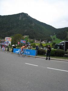 Stage 16 Kronplatz ITT