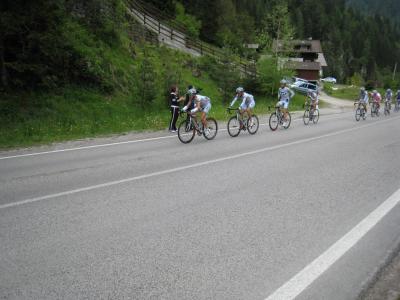 Stage 15 Marmolada