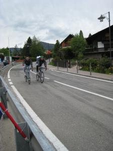 Stage 16 Kronplatz ITT