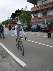 Stage 16 Kronplatz ITT