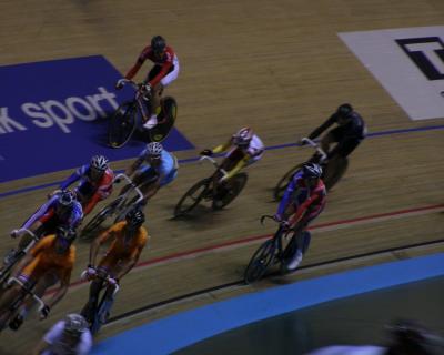 Track Worlds 2008 - The Madison