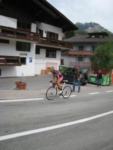 Stage 16 Kronplatz ITT