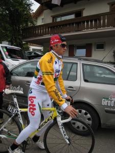 Stage 16 Kronplatz ITT