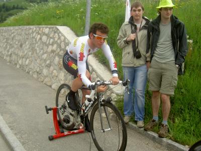 Stage 16 Kronplatz ITT