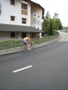 Stage 16 Kronplatz ITT