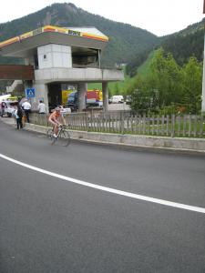 Stage 16 Kronplatz ITT