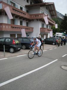 Stage 16 Kronplatz ITT