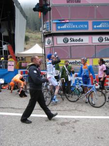 Giro 2008 Alp di Pampeago