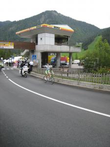 Stage 16 Kronplatz ITT