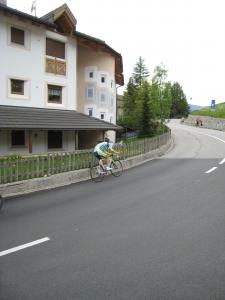 Stage 16 Kronplatz ITT