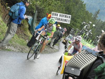 Giro '11: Nibali & Purito