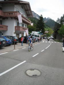 Stage 16 Kronplatz ITT