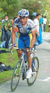 Vuelta a España  2008  L'Angliru