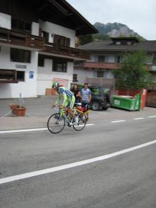 Stage 16 Kronplatz ITT