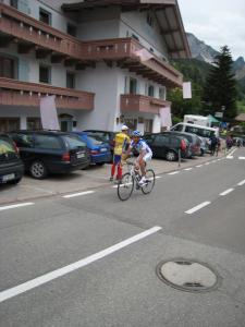 Stage 16 Kronplatz ITT