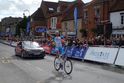 ToB 2010 Stage 5: Frapporti wins