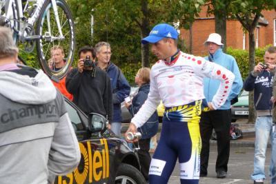 ToB 2010 Stage 5: Hoogerland