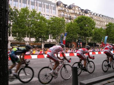 polka dot - TDF Paris 07'