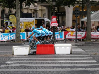 Milram - TDF Paris 07'