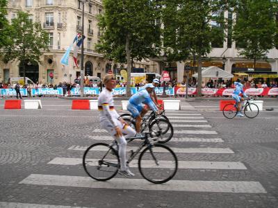 Wegman - TDF Paris 07'