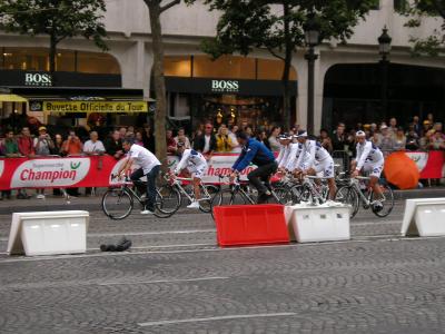 FDJ - TDF Paris 07'