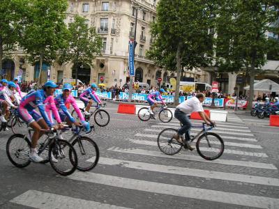 Lampre - TDF Paris 07'