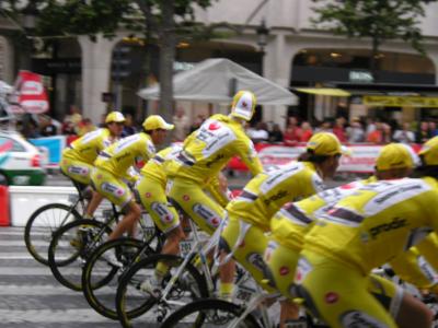 Spot the Millar - TDF Paris 07