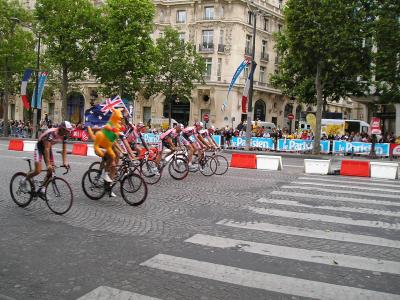 Predictor - TDF Paris 07'