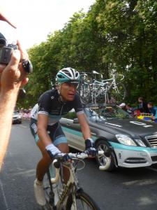 TDF 2011 Stage 4: Posthuma