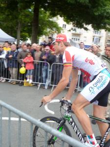 TDF 2011 Stage 5: Roelandts