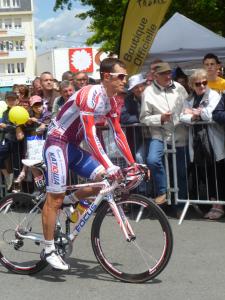 TDF 2011 Stage 5: Kolobnev