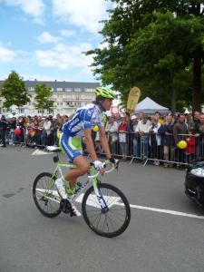 TDF 2011 Stage 5: Oss