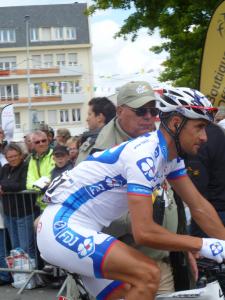 TDF 2011 Stage 5: Casar