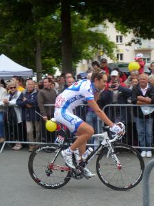 TDF 2011 Stage 5: Roy