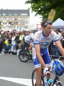 TDF 2011 Stage 5: Talabardon